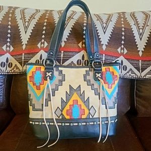 Montana West Concealed Carry Handbag